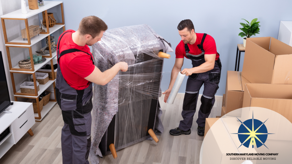 Southern Maryland Moving Company