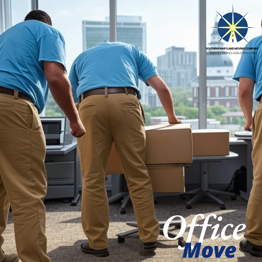 Office Move