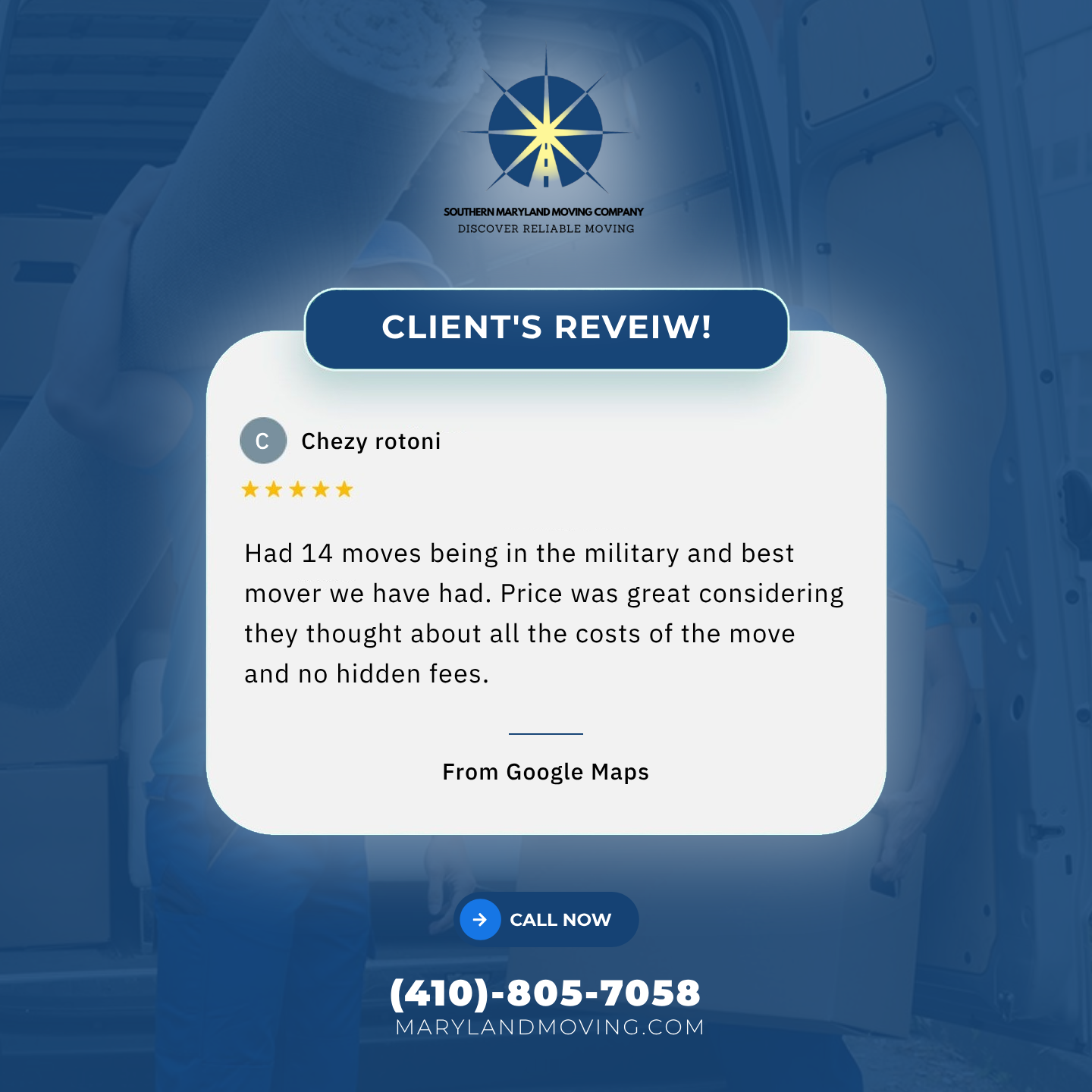 5 Stars Review