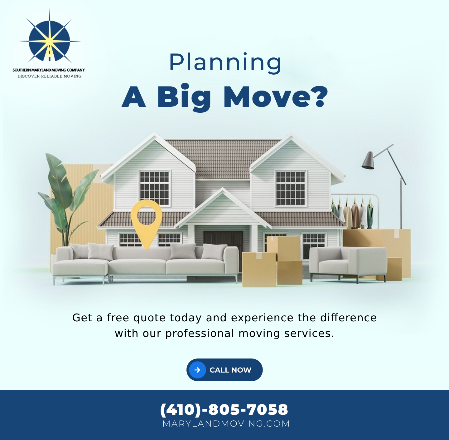 Planning a big move
