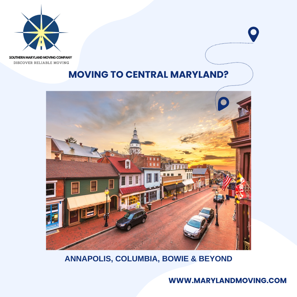 central Maryland