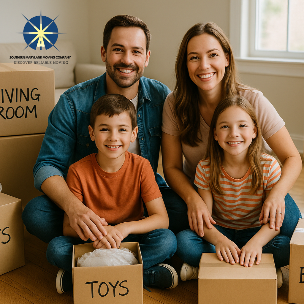 Southern Maryland families