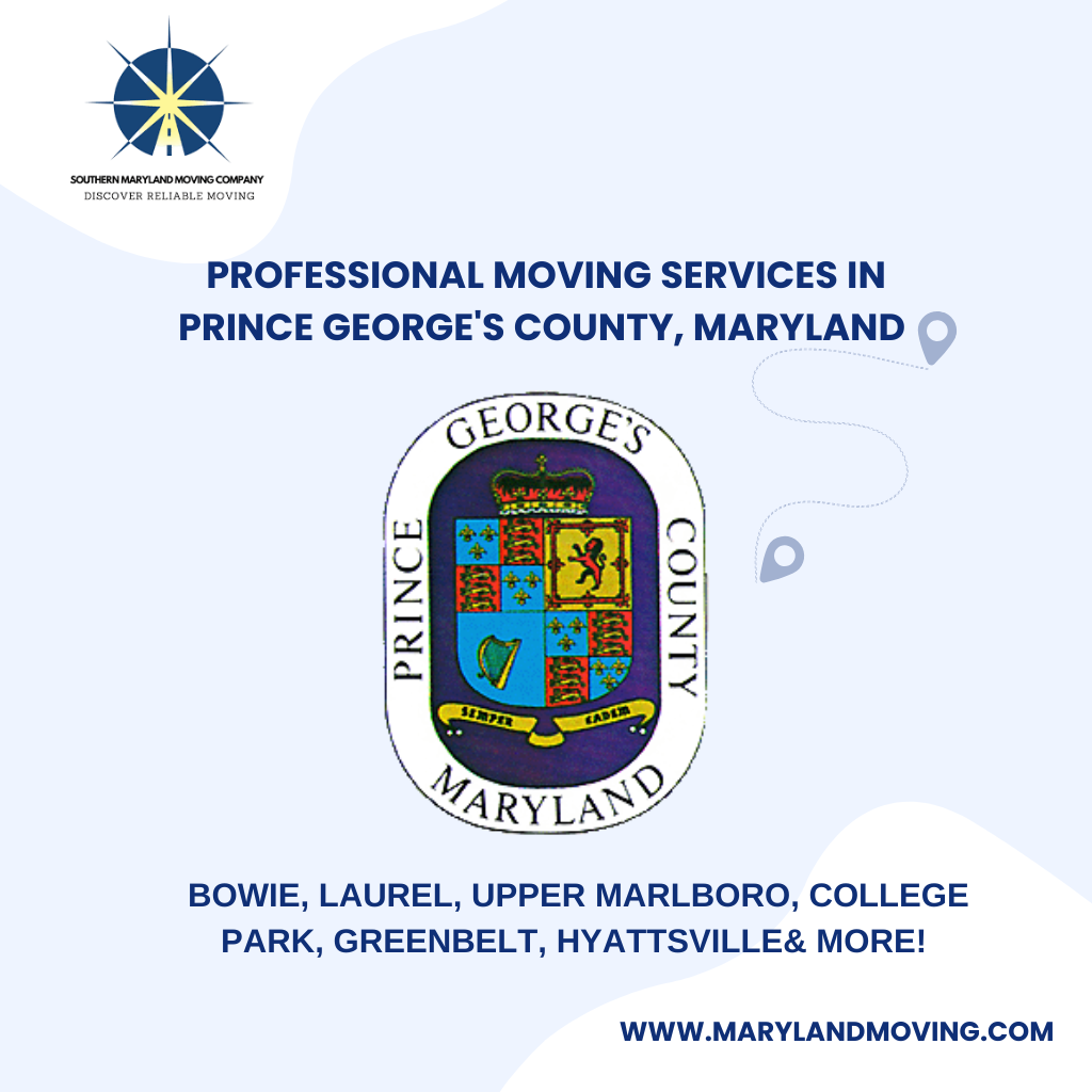 Moving Experts in Prince George's