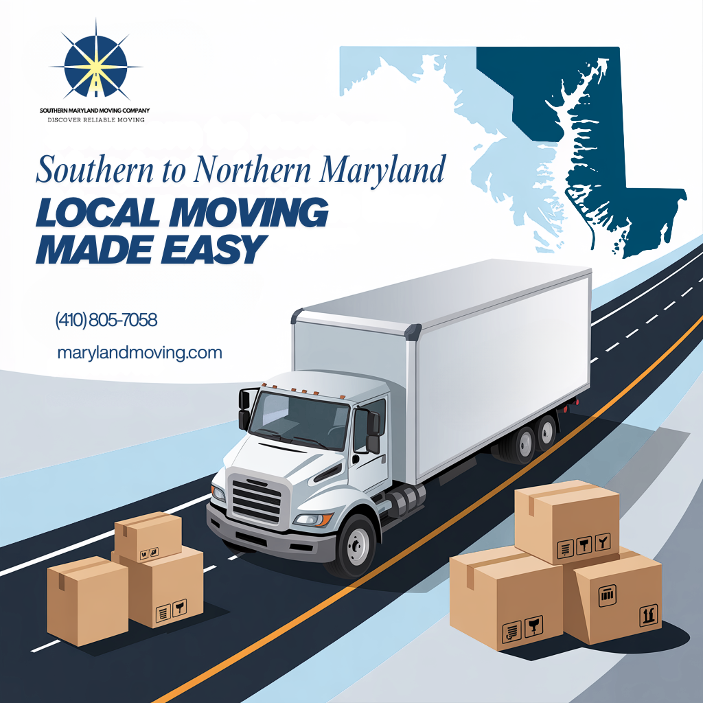 Local Moving Maryland