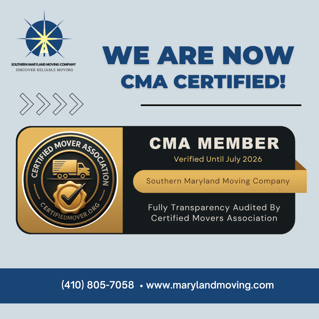 Southern - CMA certified