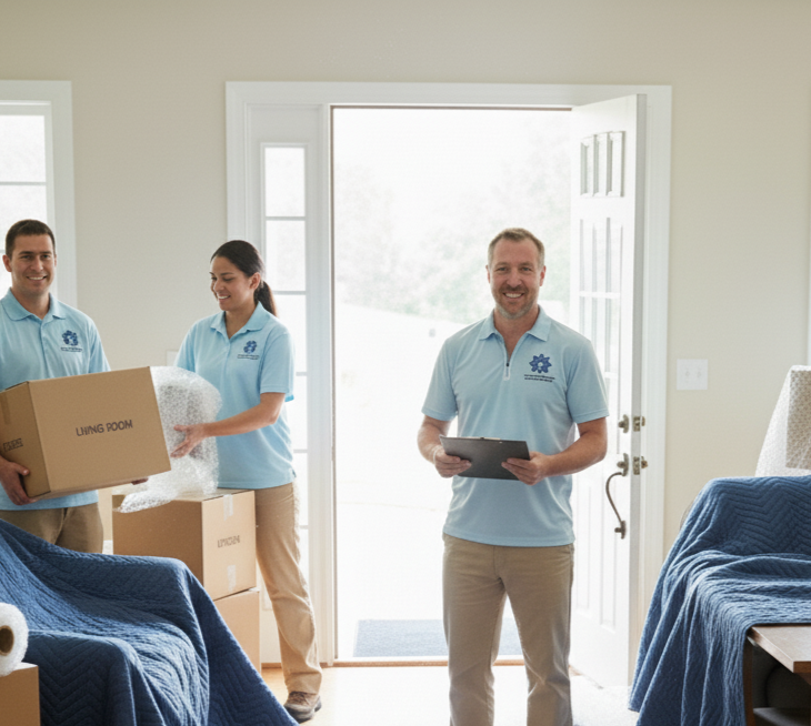 Movers in Maryland